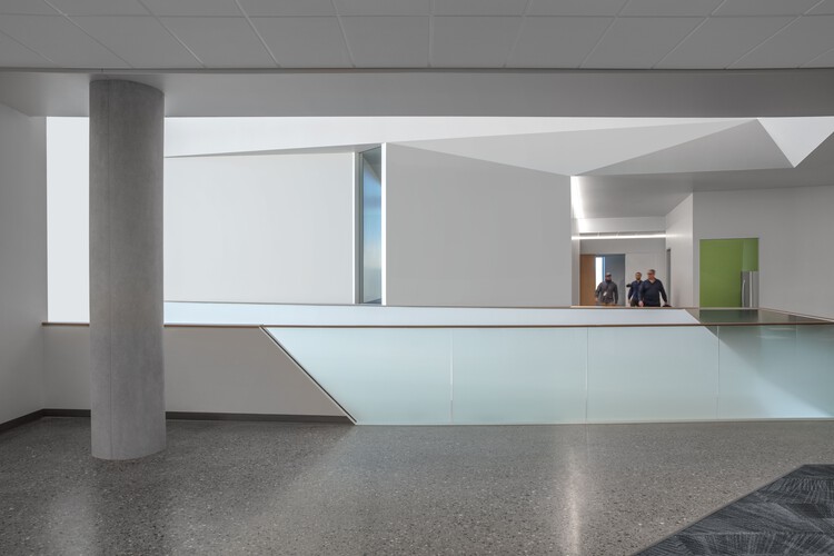 Центр будущего здоровья Университета штата Аризона / CO Architects - Внутренняя фотография