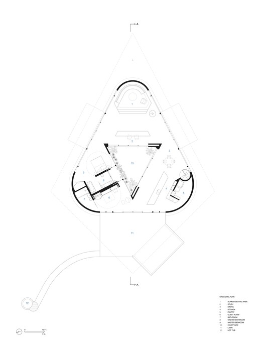 Musubi House / Craig Steely Architecture — изображение 19 из 20