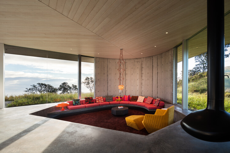 Musubi House / Craig Steely Architecture - Интерьерная фотография, Гостиная
