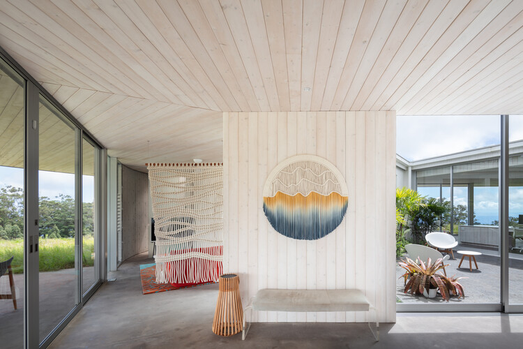Musubi House / Craig Steely Architecture - Интерьерная фотография, Спальня