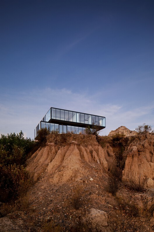 Mirador House / Sommet - Экстерьерная фотография