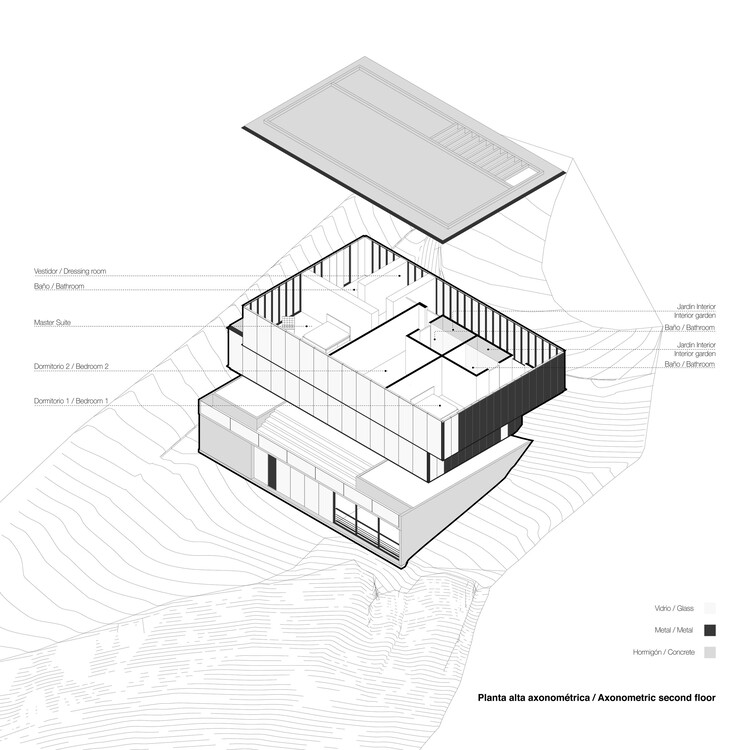 Mirador House / Sommet — изображение 11 из 16