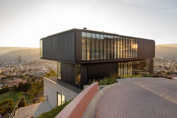 Mirador House / Sommet - Экстерьерная фотография