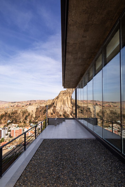 Mirador House / Sommet - Экстерьерная фотография