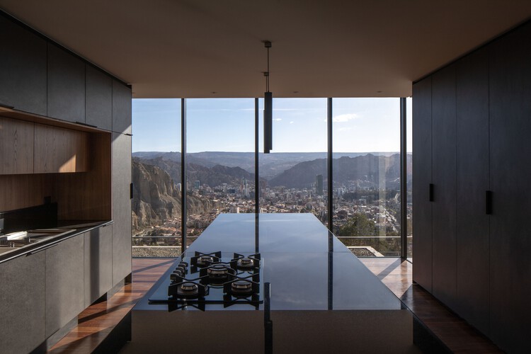 Mirador House / Sommet - Интерьерная фотография, Окна, Фасад