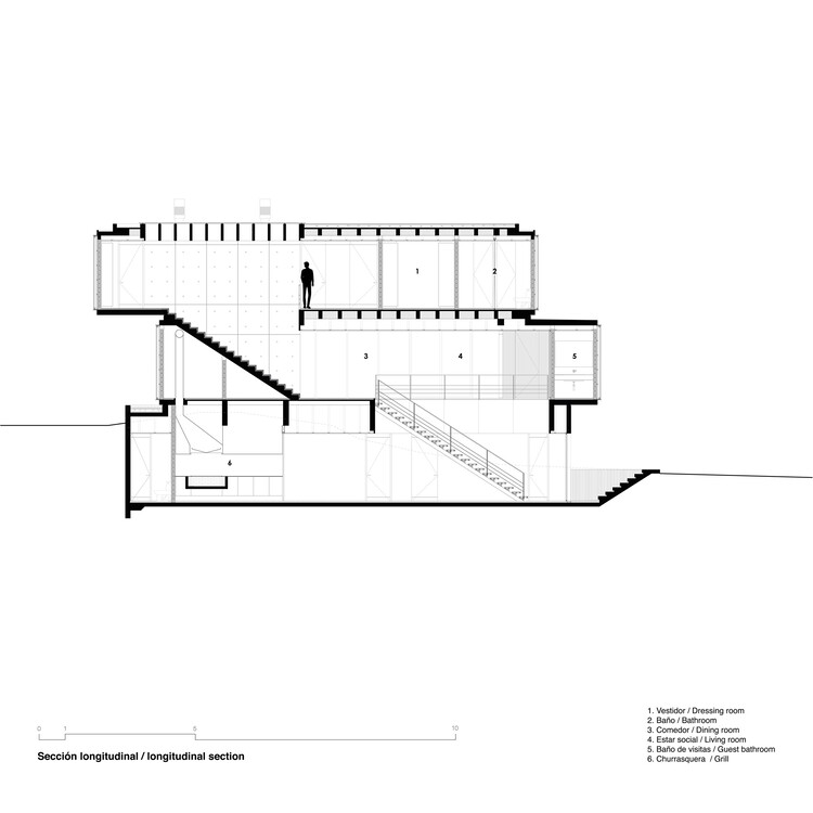 Mirador House / Sommet — изображение 15 из 16