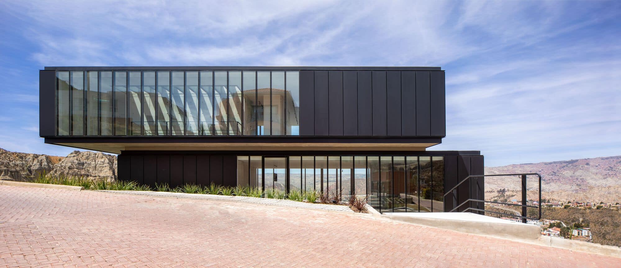 Мирадор Хаус / Соммет |  ArchDaily