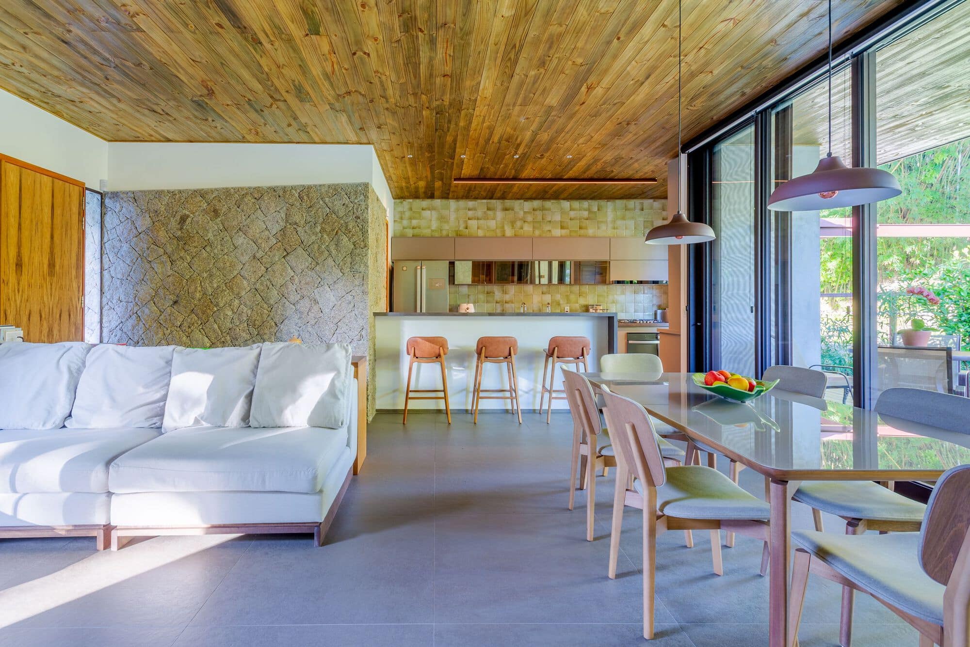 PO House / Dall'Ovo Magalhães Arquitetura
