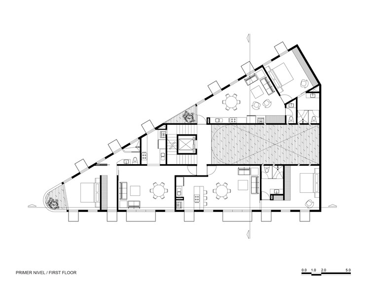 Жилой дом MO288 / MARCOS HAGERMAN / HGR ARQUITECTOS — Изображение 20 из 24