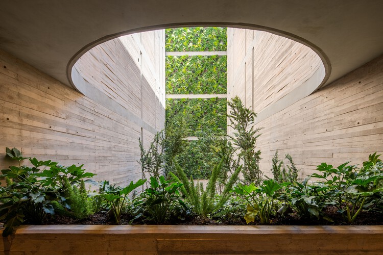 MO288 Жилой дом / MARCOS HAGERMAN / HGR ARQUITECTOS - Интерьерная фотография, Фасад