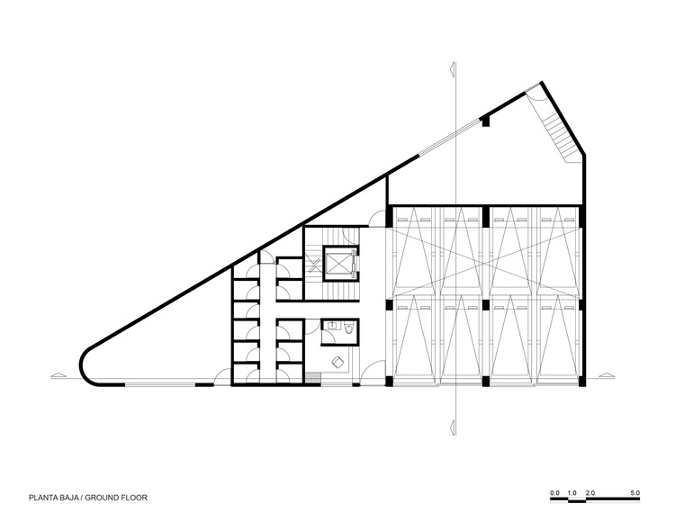Жилой дом MO288 / MARCOS HAGERMAN / HGR ARQUITECTOS — Изображение 19 из 24