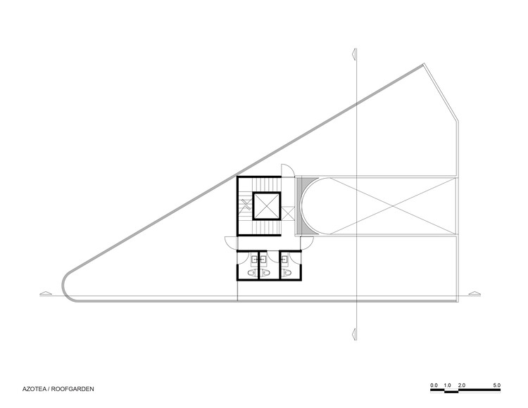 Жилой дом MO288 / MARCOS HAGERMAN / HGR ARQUITECTOS — Изображение 22 из 24