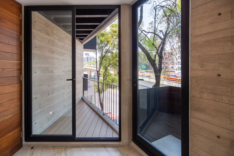 MO288 Жилой дом / MARCOS HAGERMAN / HGR ARQUITECTOS - Интерьерная фотография, окна, двери, стекло