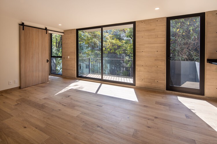 Жилой дом MO288 / MARCOS HAGERMAN / HGR ARQUITECTOS - Интерьерная фотография, окна