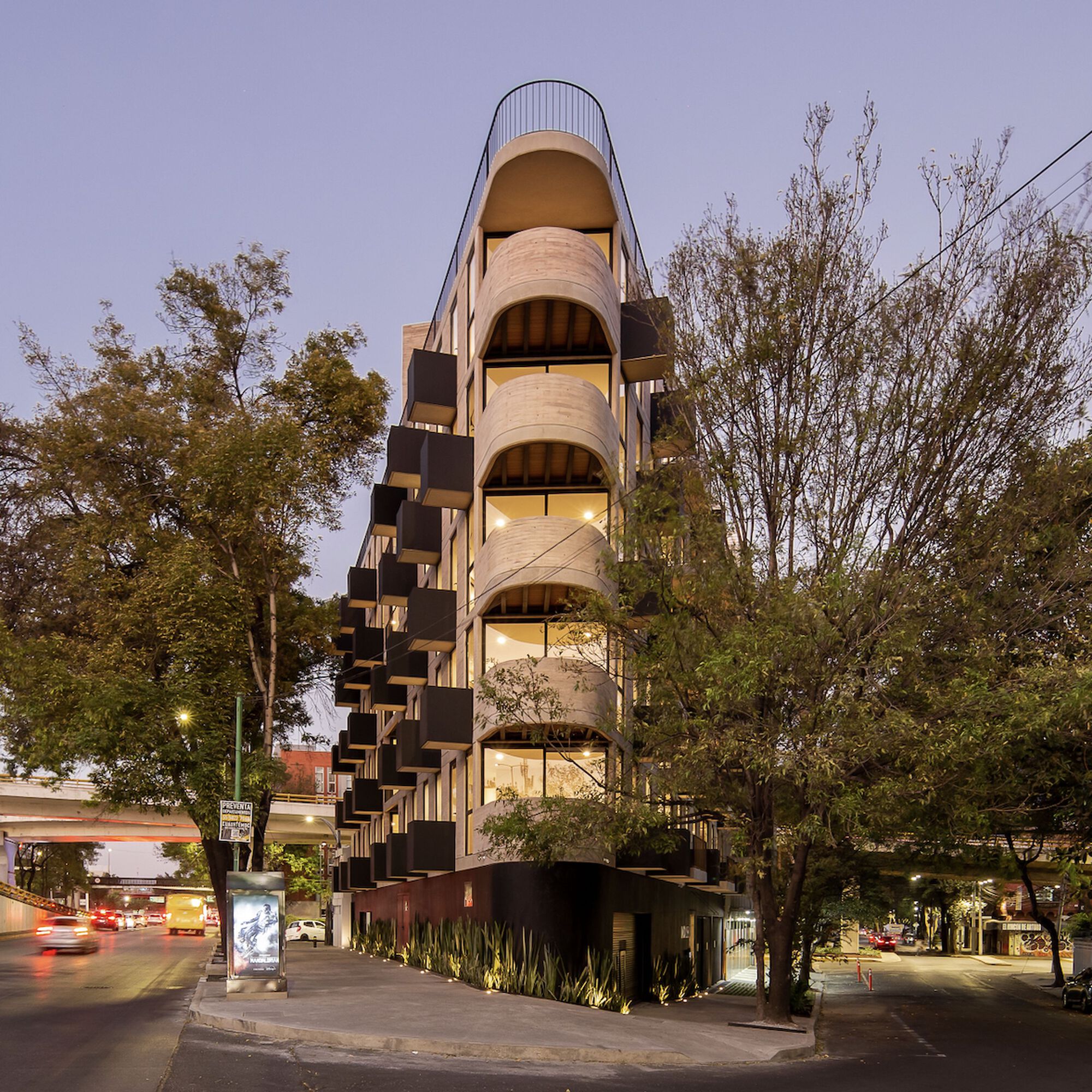MO288 Жилой дом / MARCOS HAGERMAN / HGR ARQUITECTOS