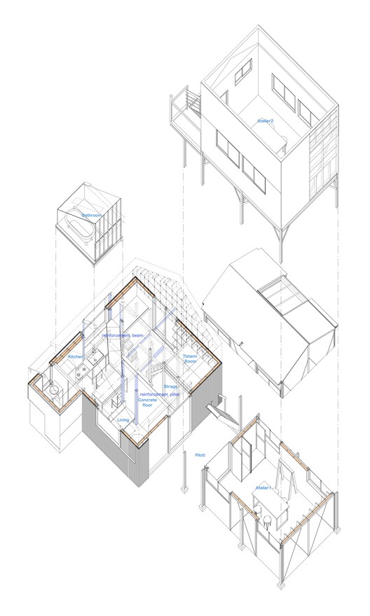 House for Gonda / Office for Environment Architecture — изображение 33 из 35
