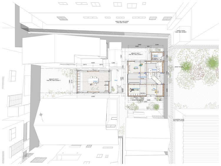 House for Gonda / Office for Environment Architecture — изображение 34 из 35