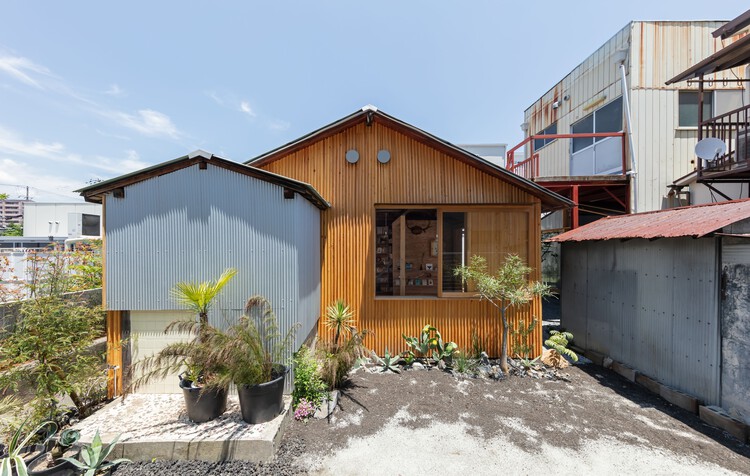 House for Gonda / Office for Environment Architecture - Экстерьерная фотография, окна, фасад
