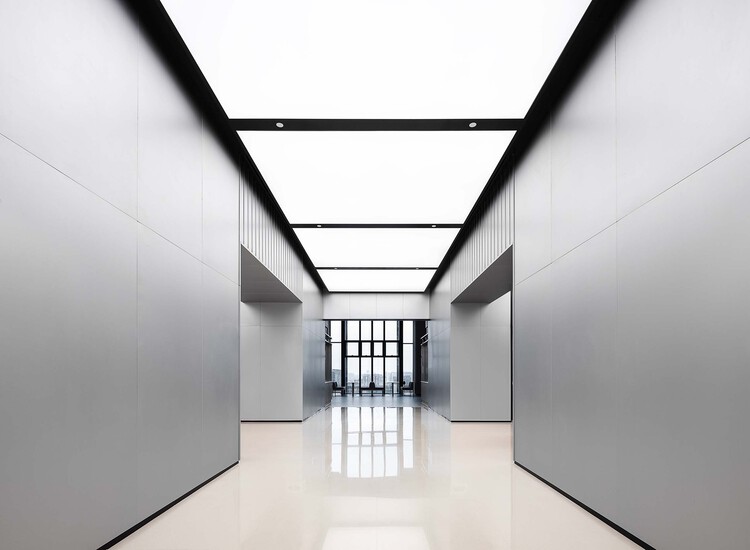 Oppo Technology & Research Center Tower / Gianni Botsford Architects + RJWu & Partner - Интерьерная фотография