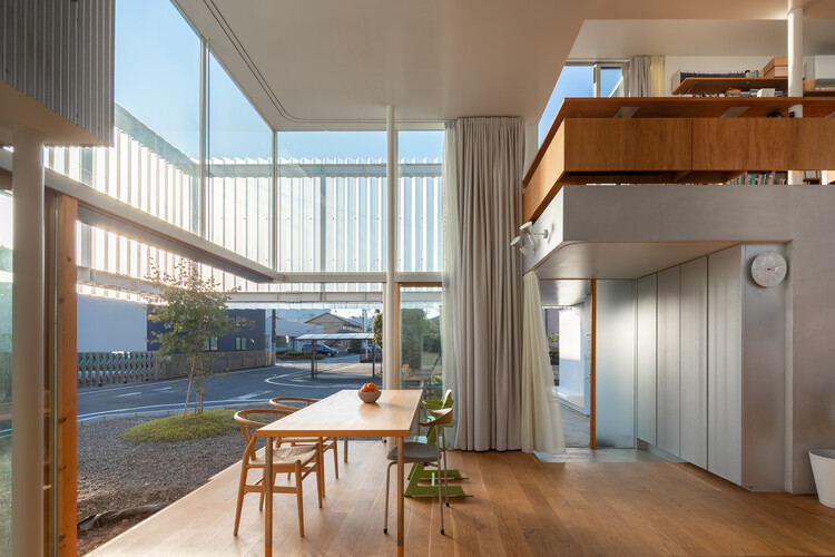 Дом в Янакачо / Taiga Kasai + Chong Aehyang Architecture / KACH - Интерьерная фотография