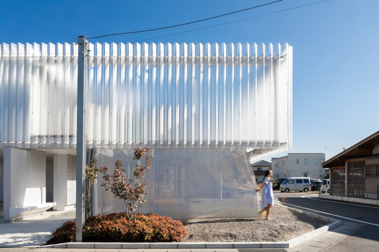Дом в Янакачо / Taiga Kasai + Chong Aehyang Architecture / KACH - Экстерьерная фотография, Фасад