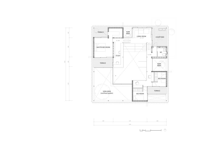 Дом в Янакачо / Taiga Kasai + Chong Aehyang Architecture / KACH — изображение 21 из 24