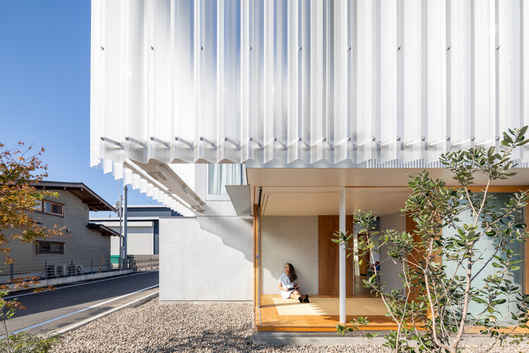 Дом в Янакачо / Taiga Kasai + Chong Aehyang Architecture / KACH - Экстерьерная фотография, Фасад