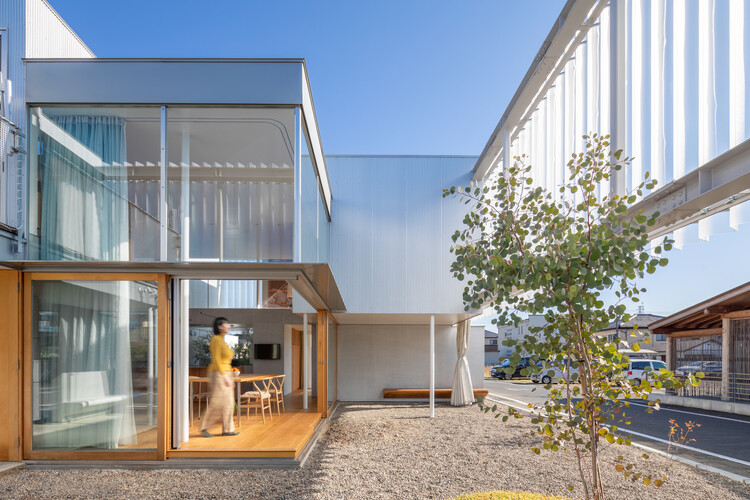 Дом в Янакачо / Taiga Kasai + Chong Aehyang Architecture / KACH - Экстерьерная фотография