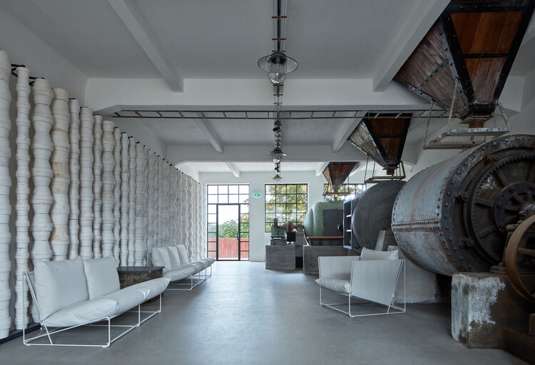 Kocanda Kravsko II Hotel and Event Space / ORA - Интерьерная фотография, Луч