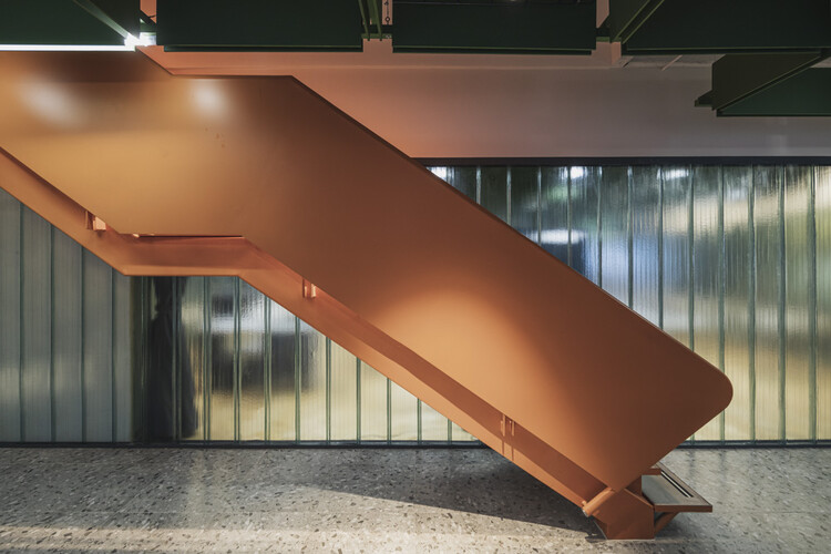 Renovación Goethe-Institut / Yemail Arquitectura - Интерьерная фотография