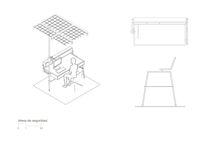 Renovación Goethe-Institut / Yemail Arquitectura — Изображение 24 из 26