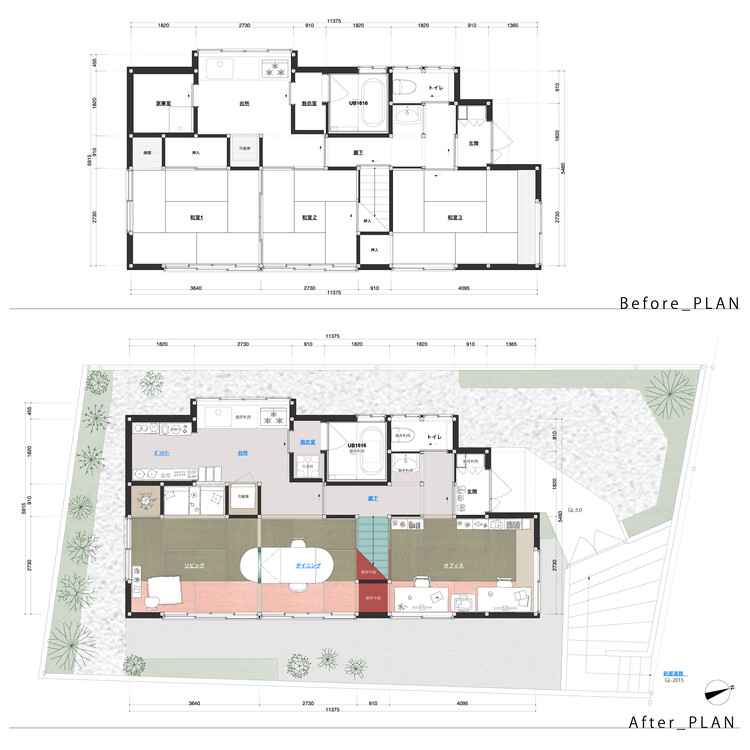 Дом в MITATE / Lenz Architects - Изображение 18 из 20
