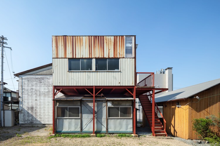 House for Gonda / Office for Environment Architecture - Экстерьерная фотография, окна, фасад