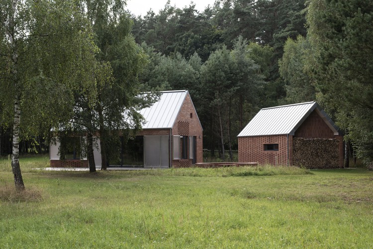 Лесной дом / Studio Onu - Экстерьерная фотосъемка, Окна