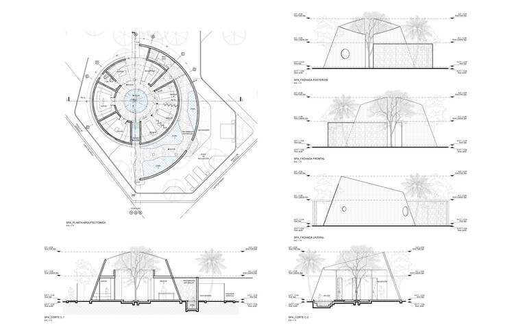 Hotel Muaré / Taller de Arquitectura Viva — изображение 18 из 18