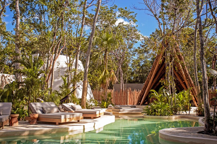 Hotel Muaré / Taller de Arquitectura Viva - Экстерьерная фотография