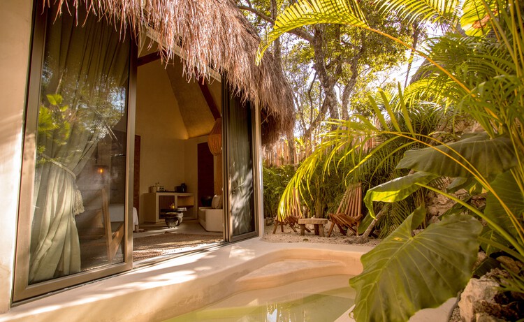Hotel Muaré / Taller de Arquitectura Viva - Интерьерная фотография, стул