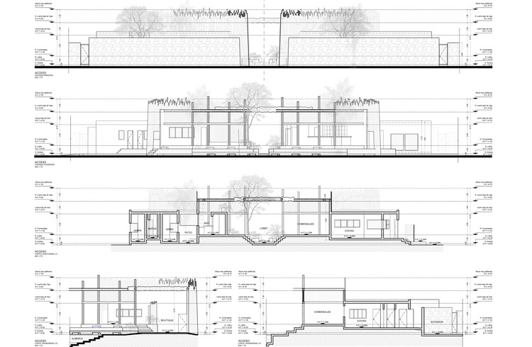 Hotel Muaré / Taller de Arquitectura Viva — изображение 15 из 18