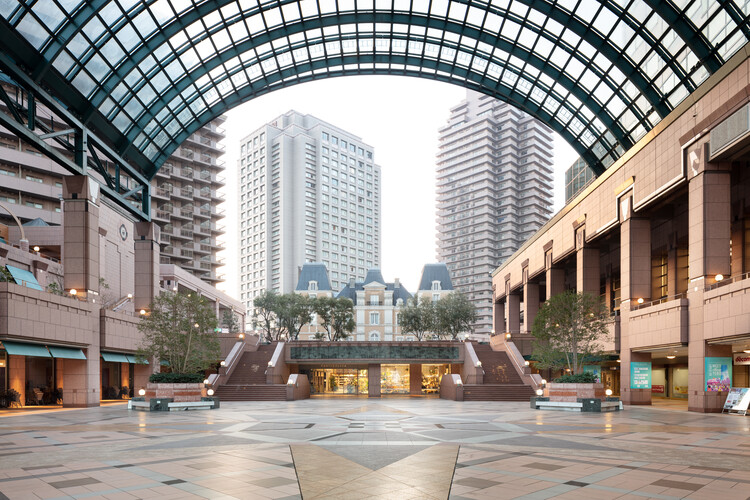 СПЕЦИАЛЬНЫЙ СЕГОДНЯ Магазин Ebisu / Schemata Architects + Jo Nagasaka - Экстерьерная фотография, освещение, городской пейзаж