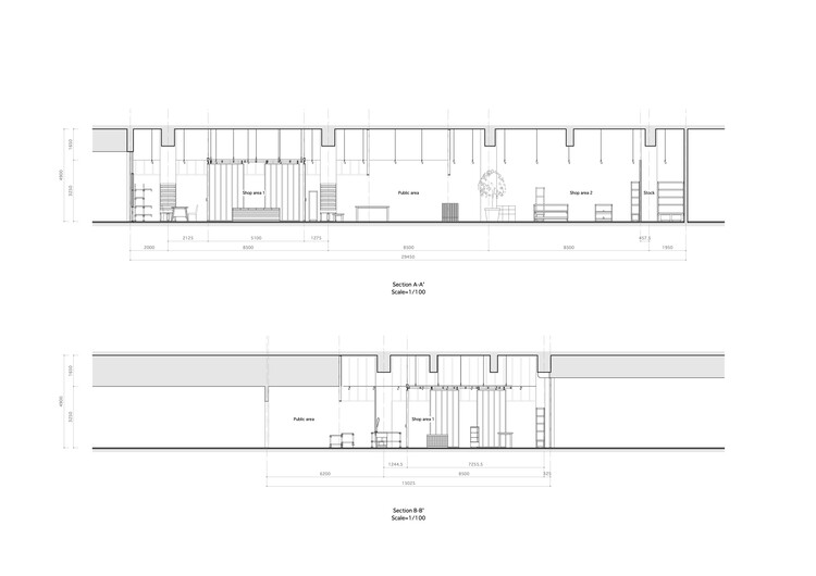 СПЕЦИАЛЬНЫЙ СЕГОДНЯ Магазин Ebisu / Schemata Architects + Джо Нагасака — Изображение 25 из 25