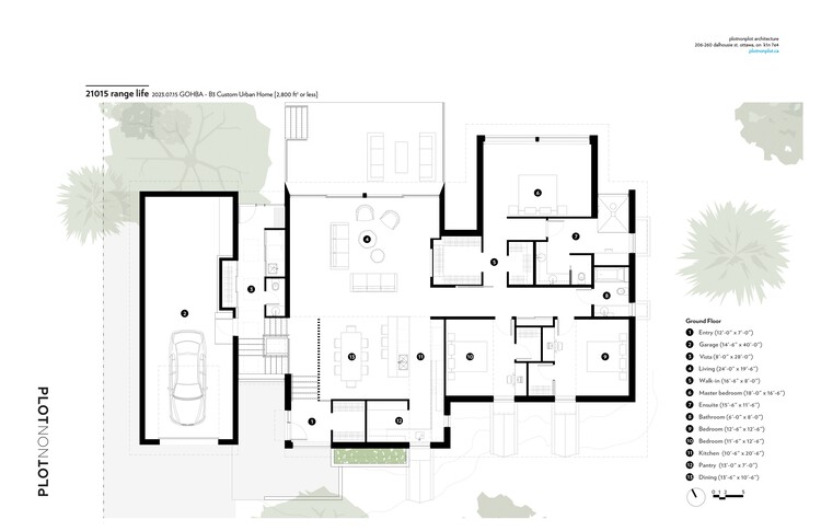 Range Life Home / RELM Builders + Архитектура PLOTNONPLOT — Изображение 44 из 45