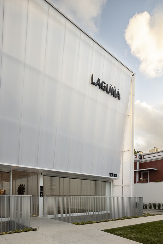 Laguna Gallery / Estúdio 41 - Интерьерная фотография, Кухня, Фасад