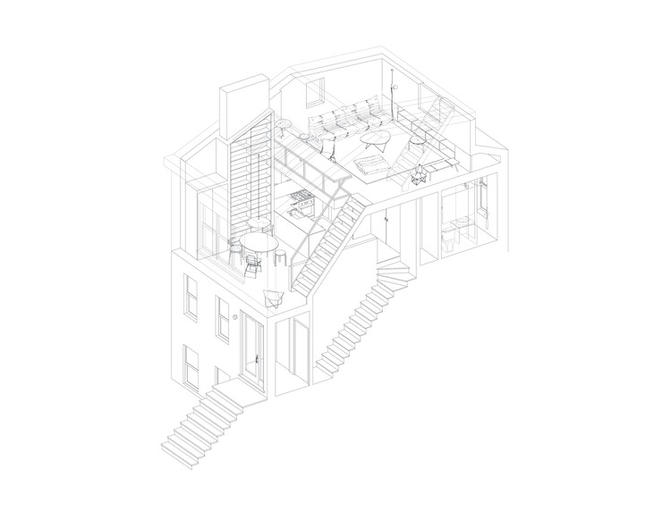 House M / Studio Atomic - Изображение 19 из 22