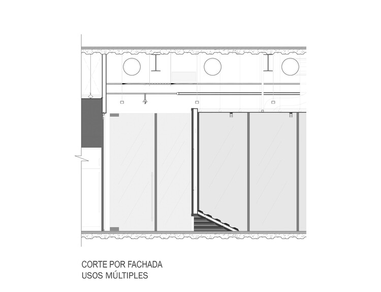 Corporativo IS 19 Offices / Prototype Architecture Studio — изображение 20 из 20