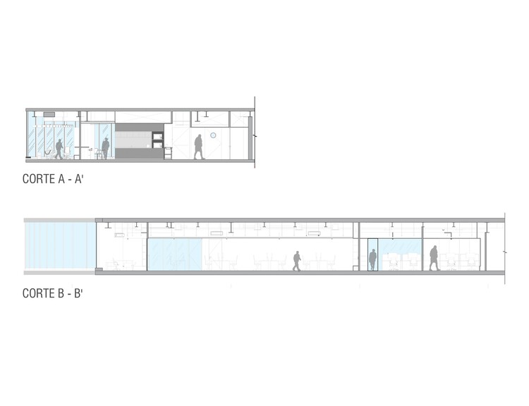 Corporativo IS 19 Offices / Prototype Architecture Studio — изображение 19 из 20
