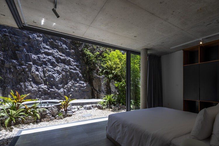 Sky Villa / MM++ architects - Интерьерная фотография, Спальня