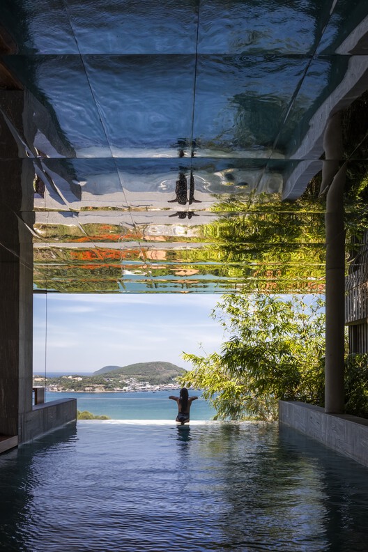 Sky Villa / MM++ architects - Экстерьерная фотография, Береговая линия