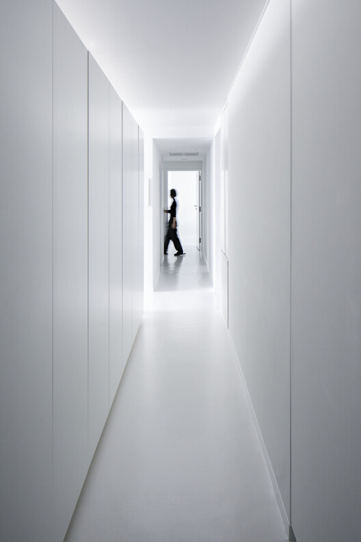 Головной офис GRAPH / Студия G architects - Интерьерная фотография