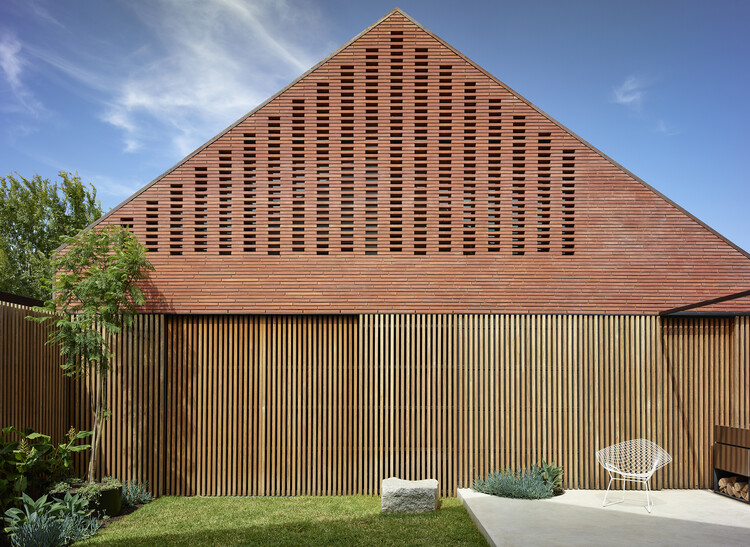 Northside House / Wellard Architects - Экстерьерная фотография, окна, стул, фасад