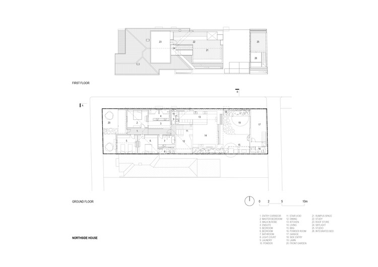 Northside House / Wellard Architects — изображение 17 из 17